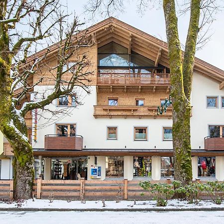 Apartment Rainer - Mittendrin Söll Exterior foto