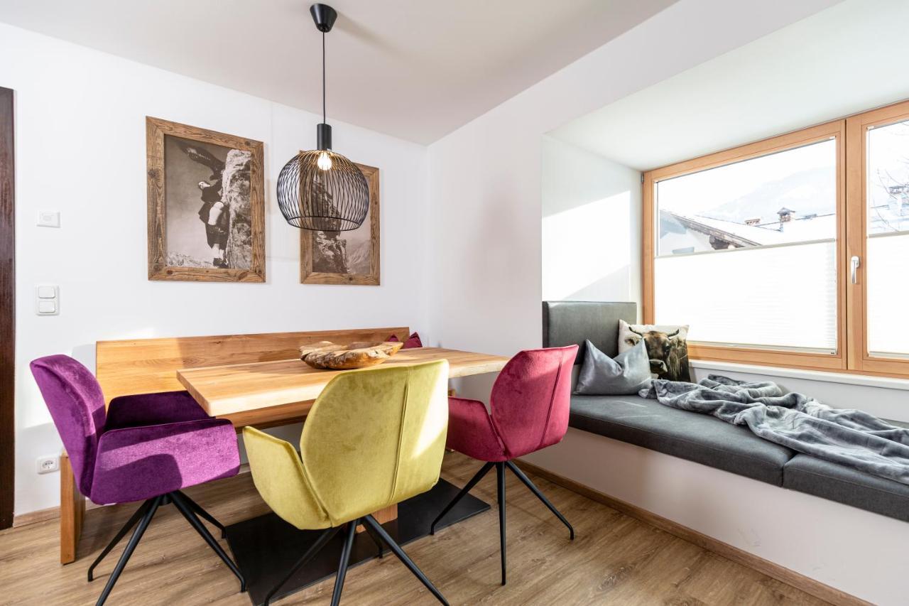Apartment Rainer - Mittendrin Söll Exterior foto